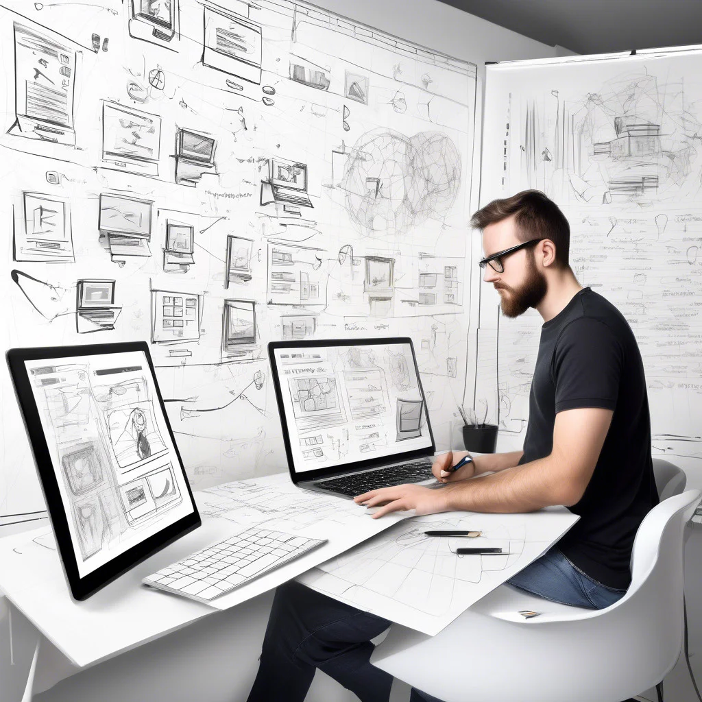 Weblap készítés Wordpress